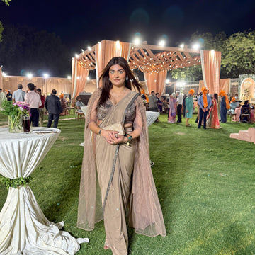 Drape Sarees