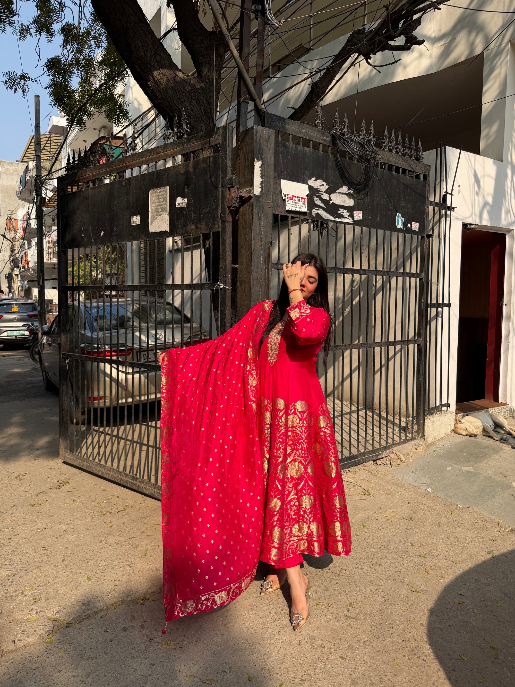 CHANDRI