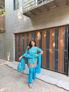 PUNJABI KUDI