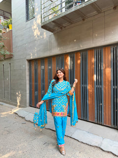 PUNJABI KUDI