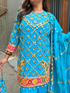 PUNJABI KUDI