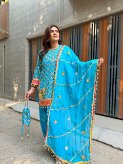 PUNJABI KUDI