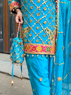 PUNJABI KUDI