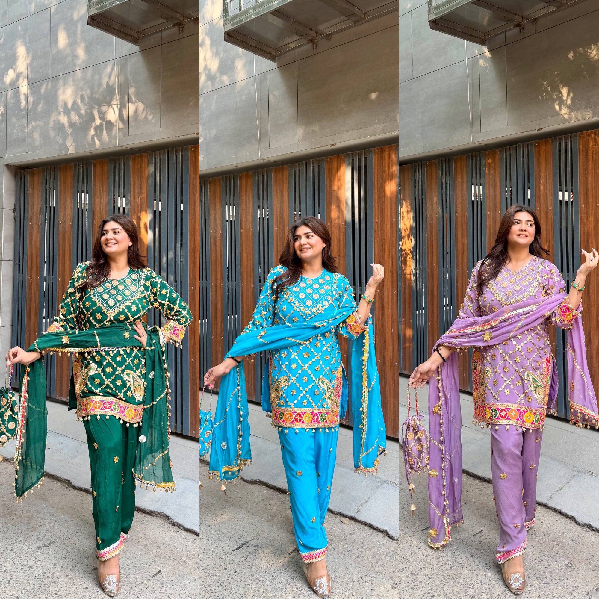 PUNJABI KUDI