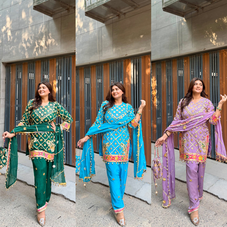 PUNJABI KUDI